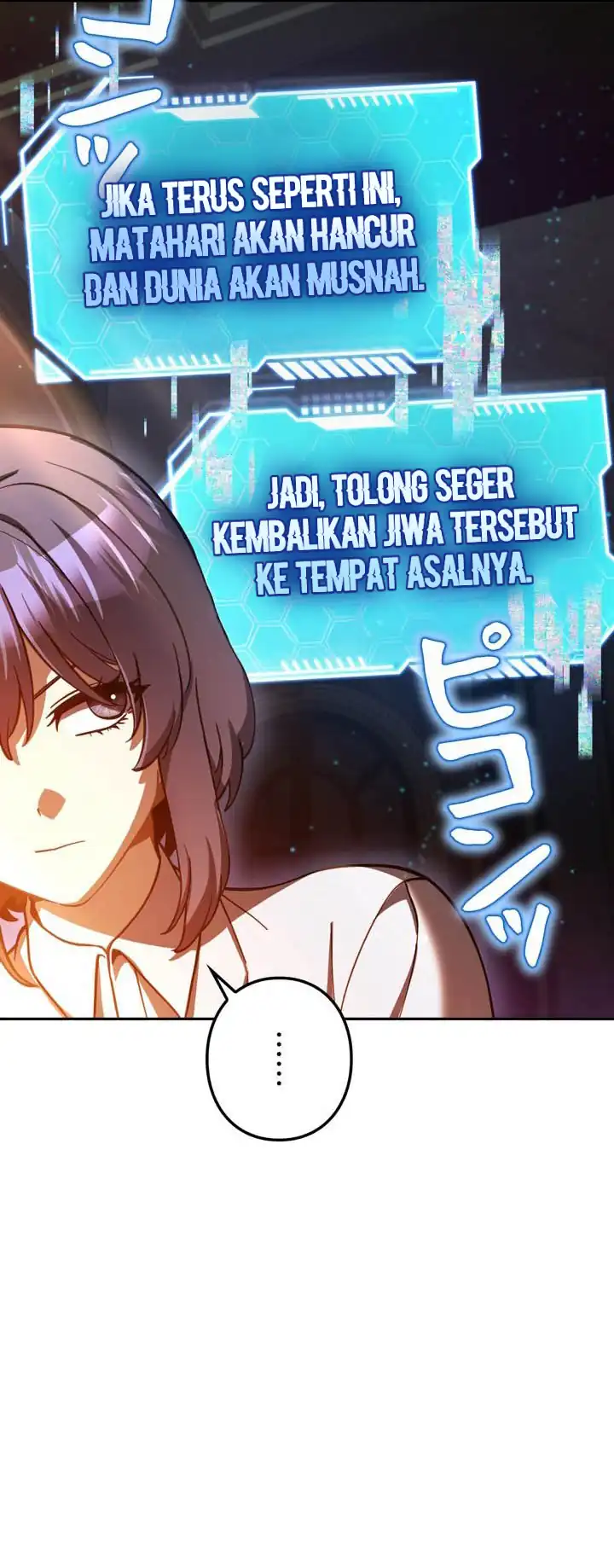 Im the Hero but the Main Heroines Are Trying to Kill Me Chapter 50 - Page 25