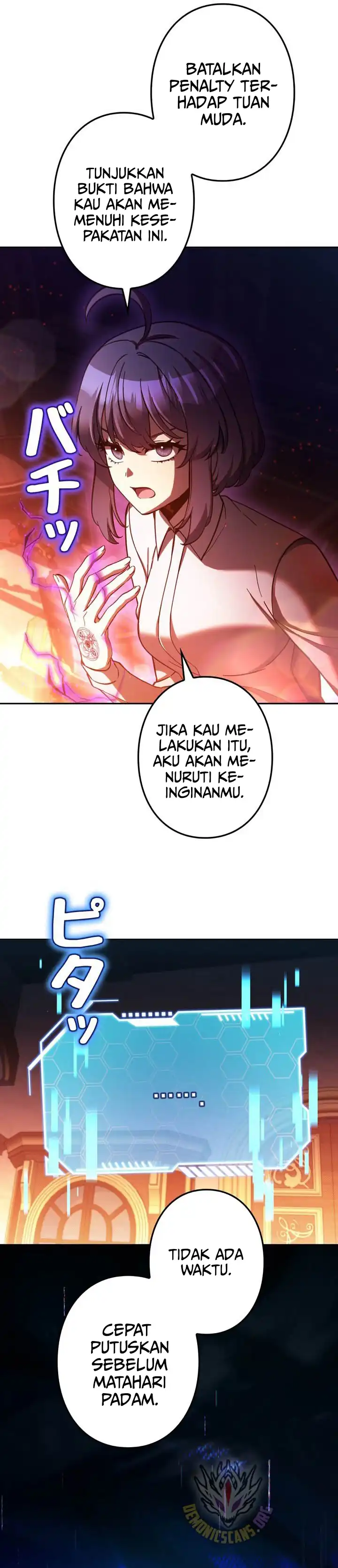 Im the Hero but the Main Heroines Are Trying to Kill Me Chapter 50 - Page 26