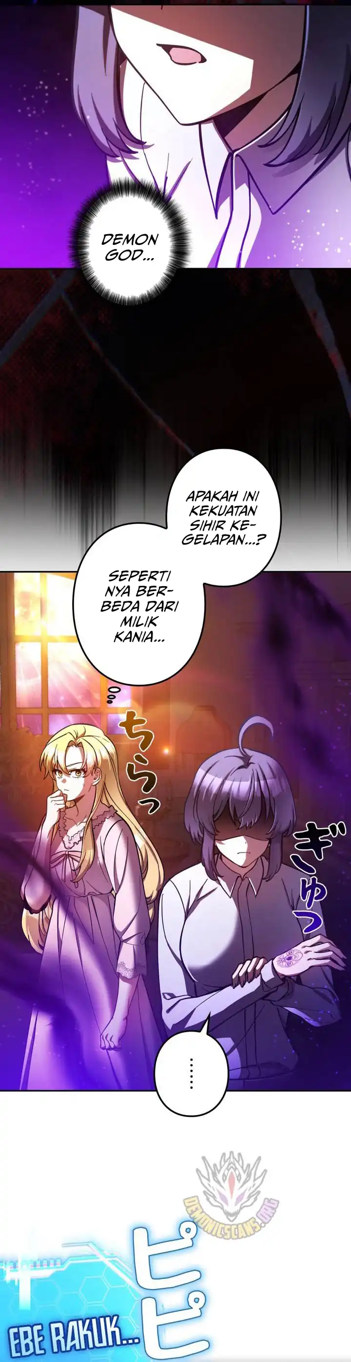 Im the Hero but the Main Heroines Are Trying to Kill Me Chapter 50 - Page 29