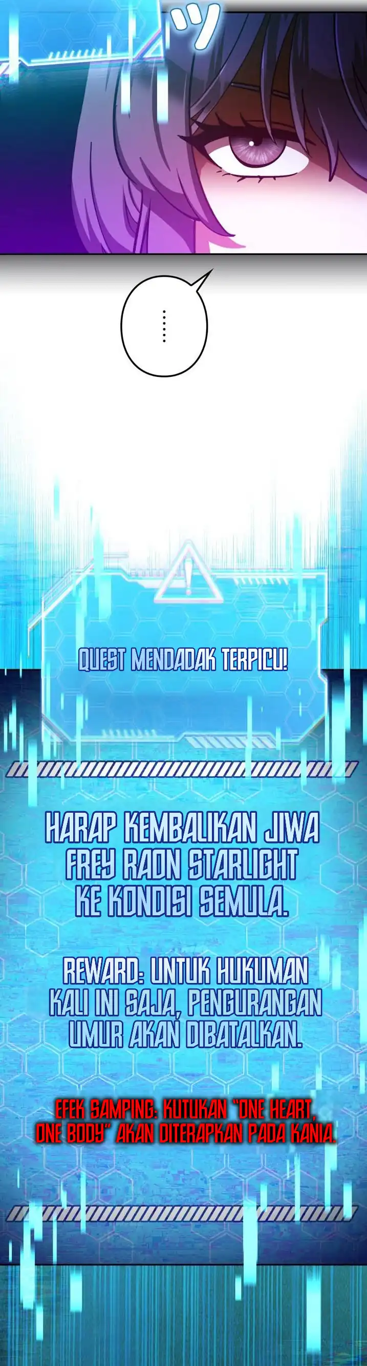 Im the Hero but the Main Heroines Are Trying to Kill Me Chapter 50 - Page 30
