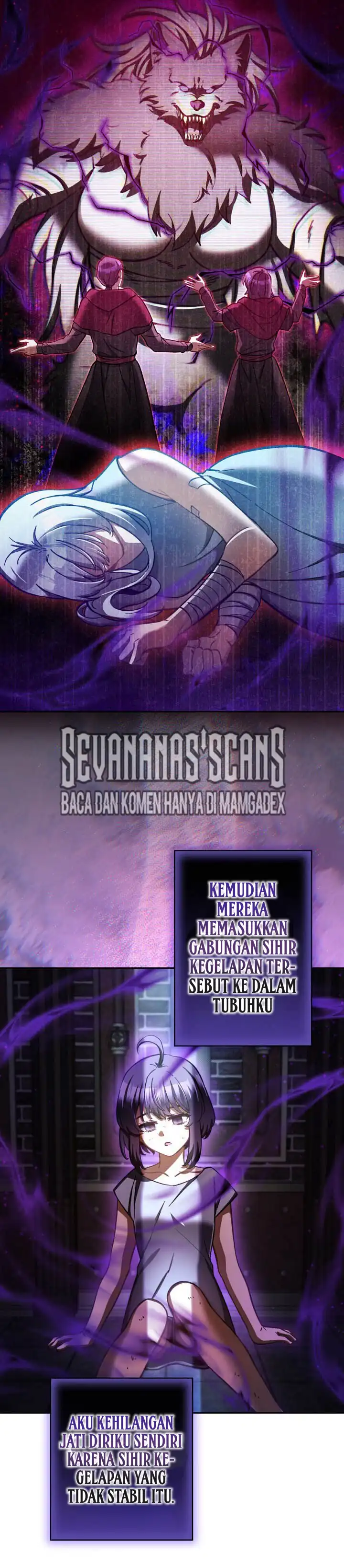 Im the Hero but the Main Heroines Are Trying to Kill Me Chapter 50 - Page 34