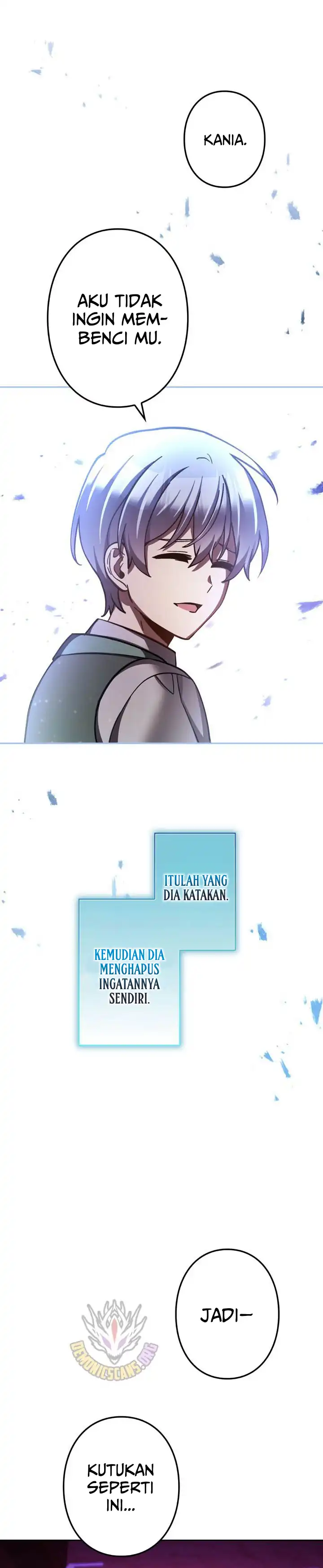Im the Hero but the Main Heroines Are Trying to Kill Me Chapter 50 - Page 36