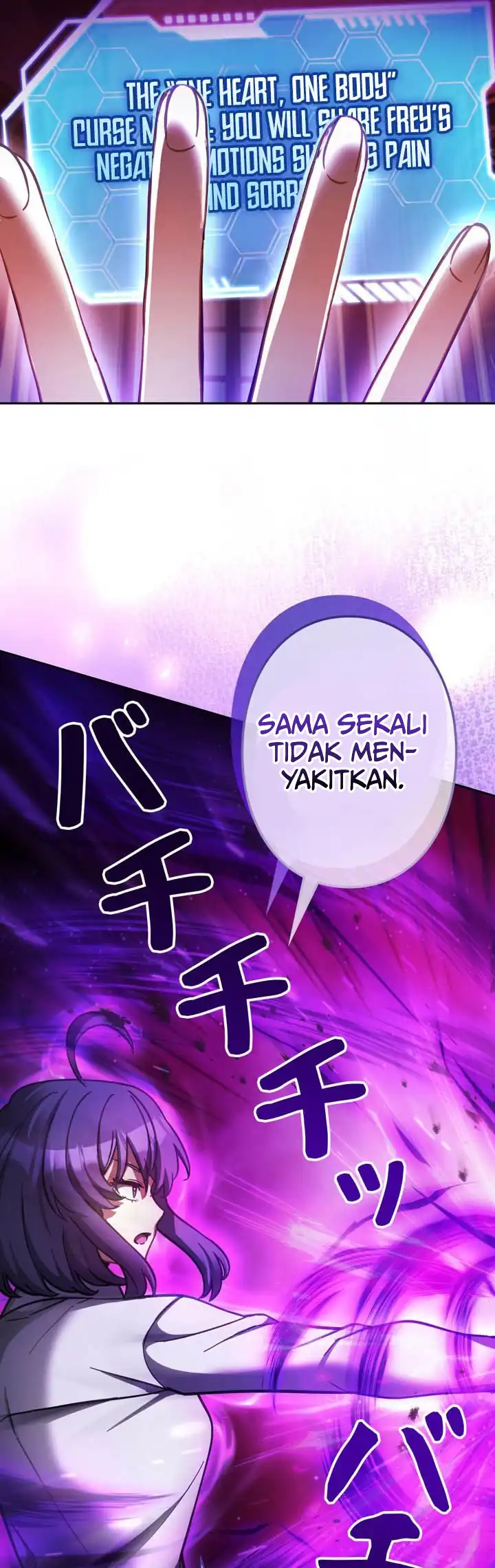 Im the Hero but the Main Heroines Are Trying to Kill Me Chapter 50 - Page 37