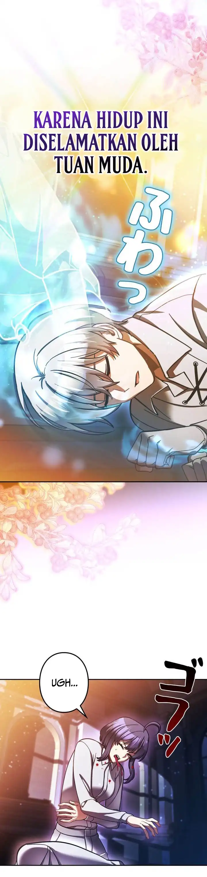 Im the Hero but the Main Heroines Are Trying to Kill Me Chapter 50 - Page 39