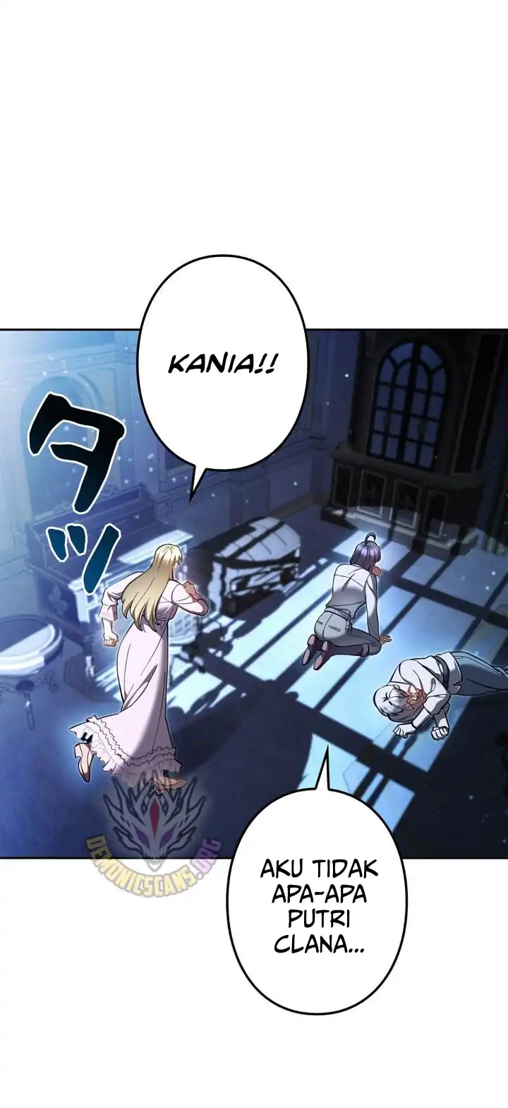 Im the Hero but the Main Heroines Are Trying to Kill Me Chapter 50 - Page 40