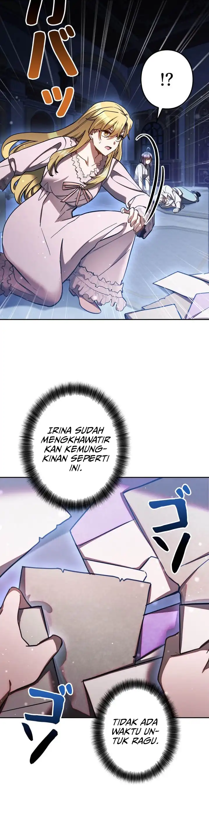 Im the Hero but the Main Heroines Are Trying to Kill Me Chapter 50 - Page 5