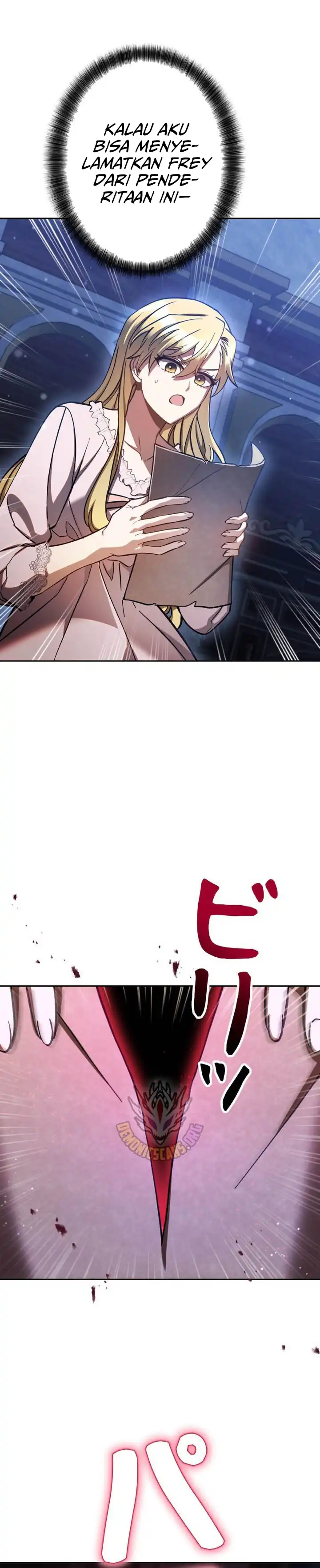 Im the Hero but the Main Heroines Are Trying to Kill Me Chapter 50 - Page 6