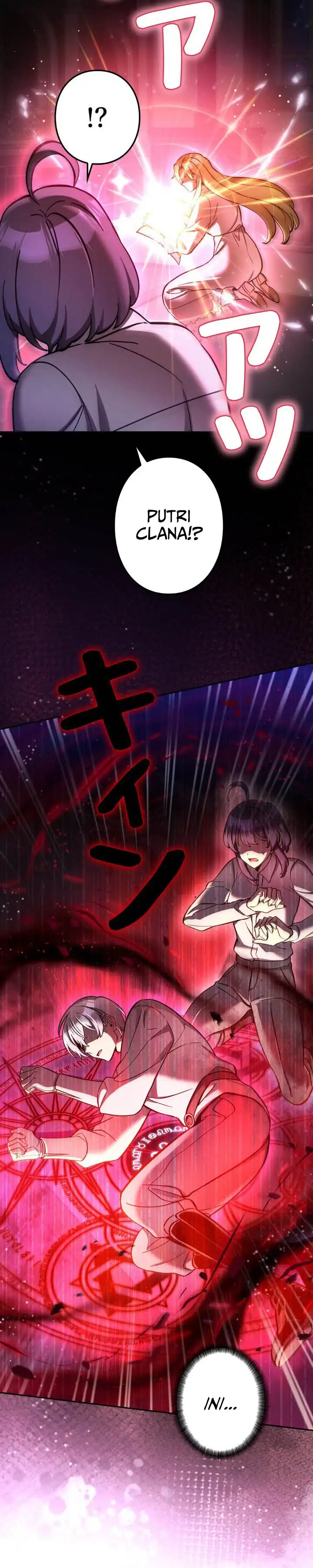 Im the Hero but the Main Heroines Are Trying to Kill Me Chapter 50 - Page 7