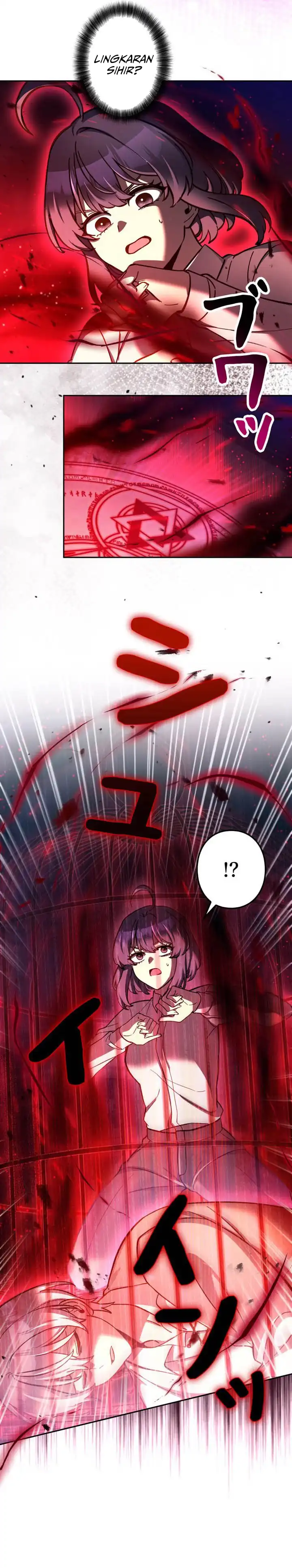 Im the Hero but the Main Heroines Are Trying to Kill Me Chapter 50 - Page 8
