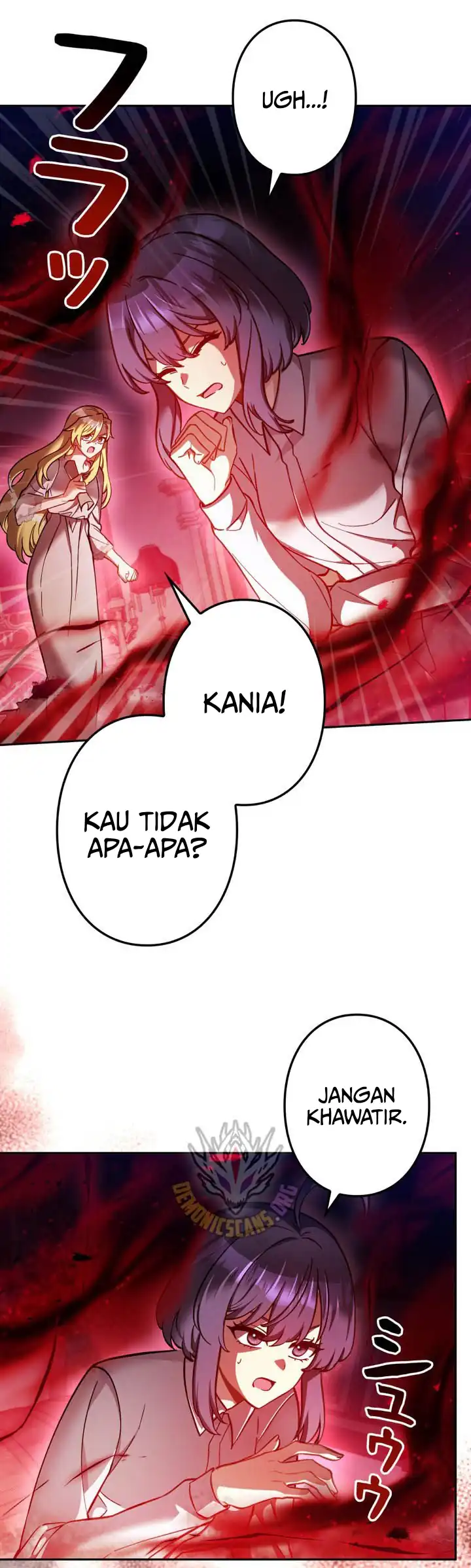 Im the Hero but the Main Heroines Are Trying to Kill Me Chapter 50 - Page 9