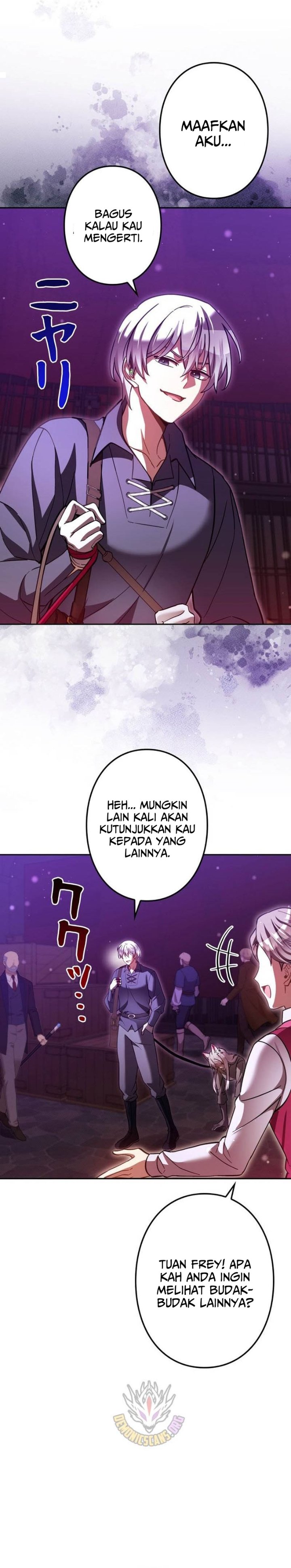 Im the Hero but the Main Heroines Are Trying to Kill Me Chapter 51 - Page 11