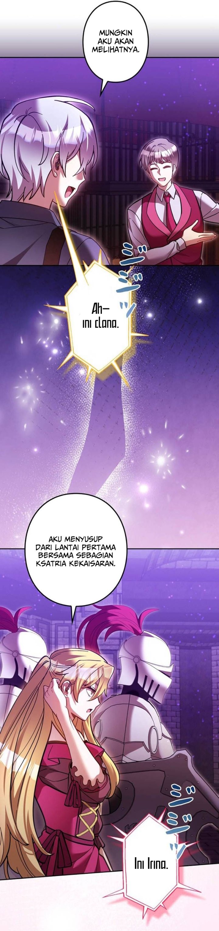 Im the Hero but the Main Heroines Are Trying to Kill Me Chapter 51 - Page 12