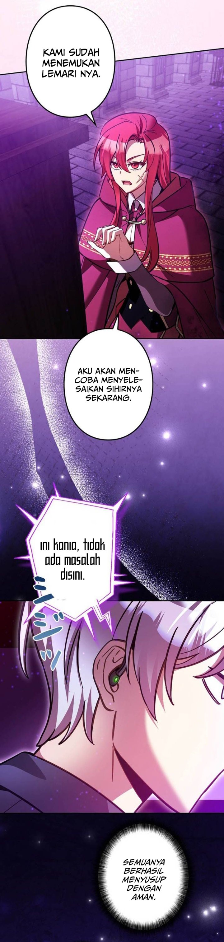 Im the Hero but the Main Heroines Are Trying to Kill Me Chapter 51 - Page 13