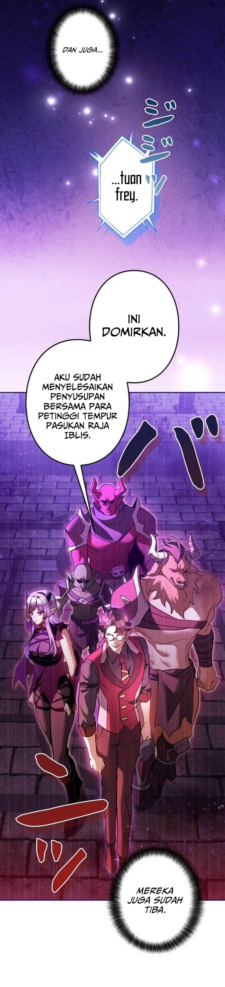 Im the Hero but the Main Heroines Are Trying to Kill Me Chapter 51 - Page 14
