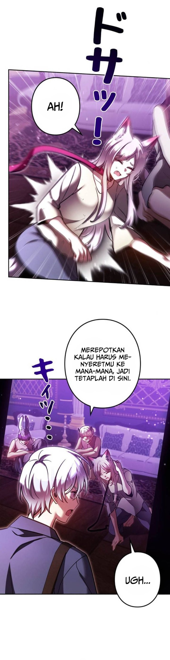 Im the Hero but the Main Heroines Are Trying to Kill Me Chapter 51 - Page 17