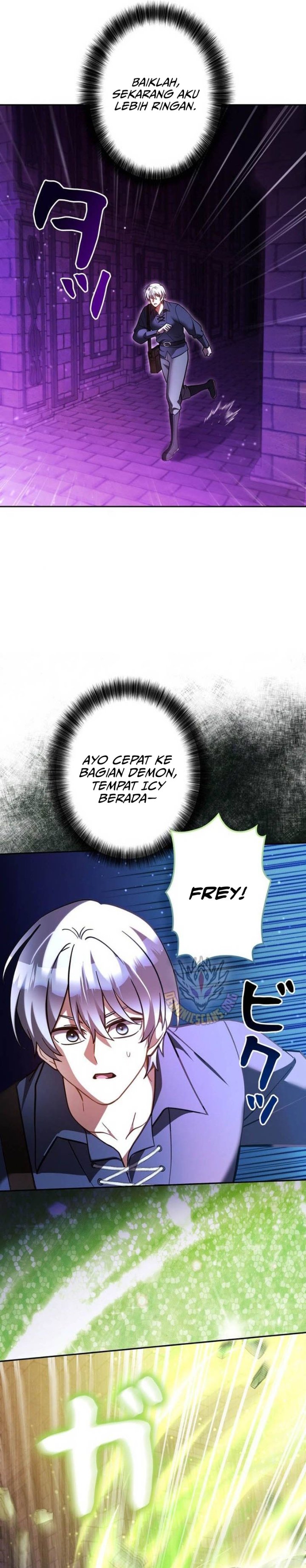Im the Hero but the Main Heroines Are Trying to Kill Me Chapter 51 - Page 18