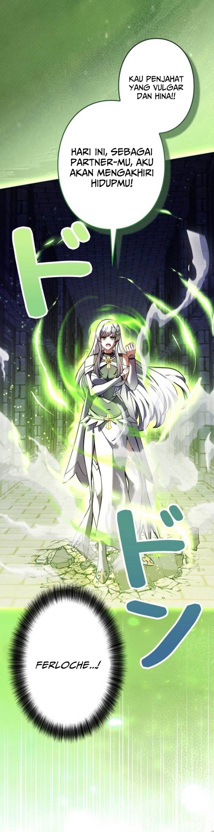 Im the Hero but the Main Heroines Are Trying to Kill Me Chapter 51 - Page 20