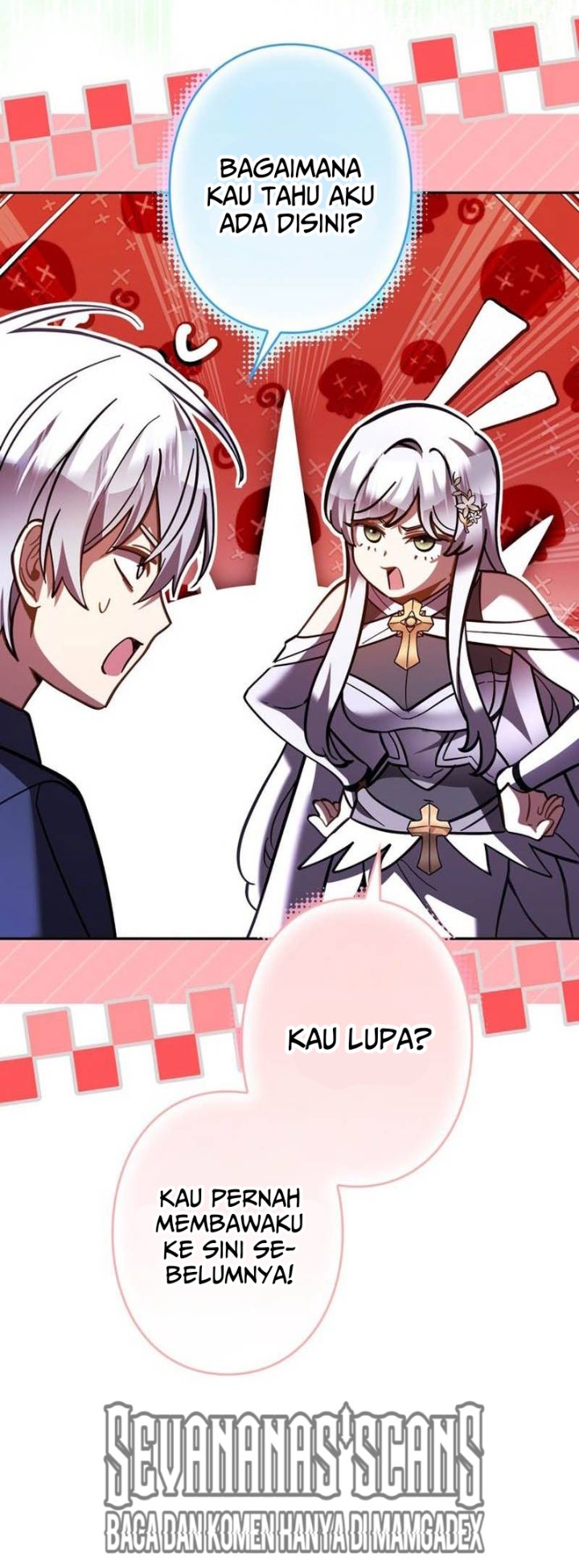 Im the Hero but the Main Heroines Are Trying to Kill Me Chapter 51 - Page 21