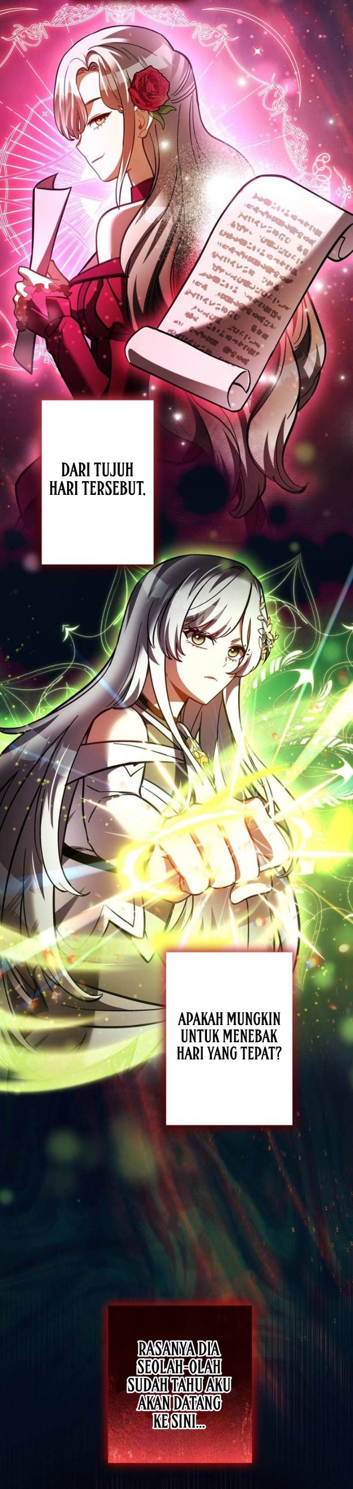 Im the Hero but the Main Heroines Are Trying to Kill Me Chapter 51 - Page 23