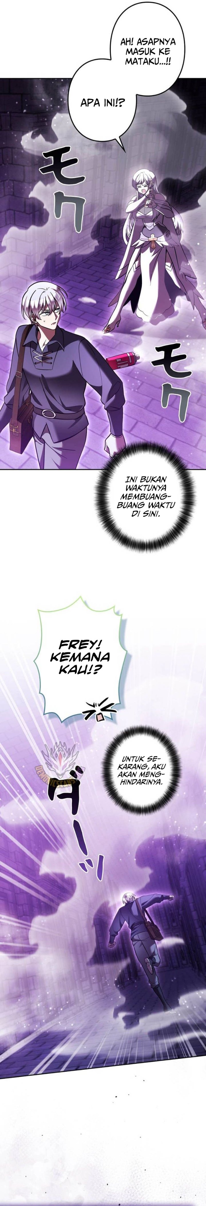 Im the Hero but the Main Heroines Are Trying to Kill Me Chapter 51 - Page 25