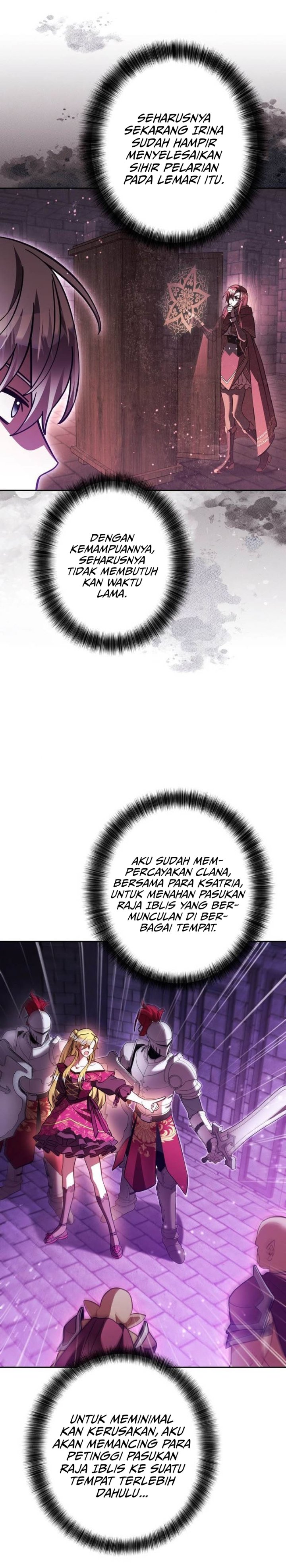 Im the Hero but the Main Heroines Are Trying to Kill Me Chapter 51 - Page 27
