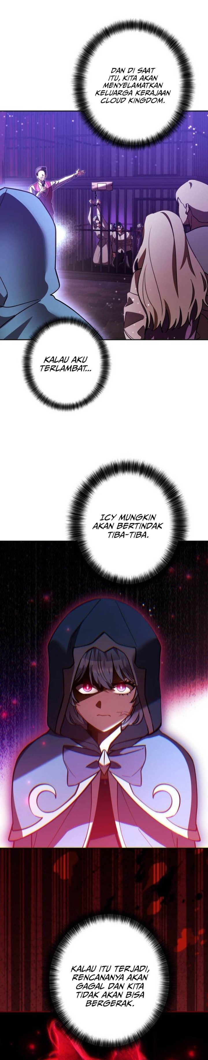 Im the Hero but the Main Heroines Are Trying to Kill Me Chapter 51 - Page 28