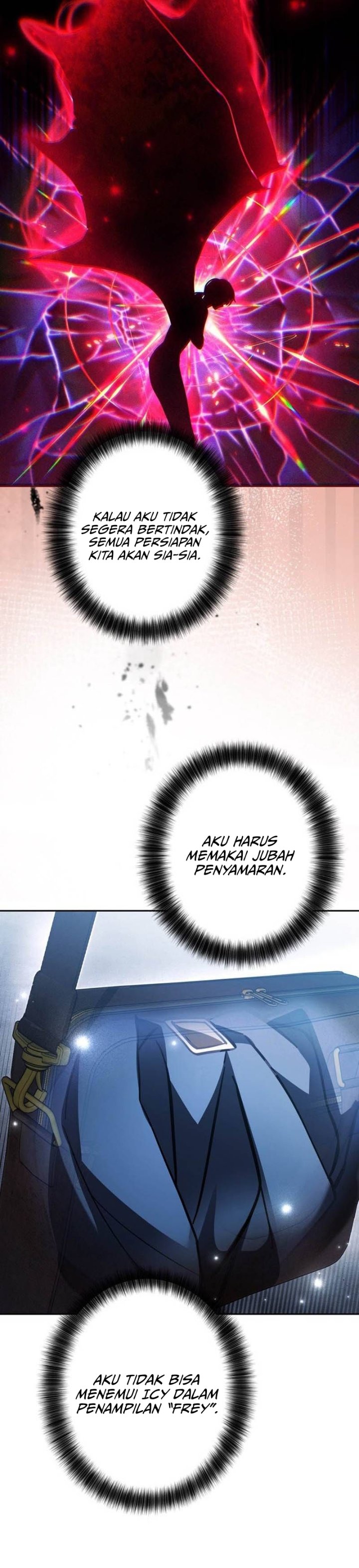 Im the Hero but the Main Heroines Are Trying to Kill Me Chapter 51 - Page 29