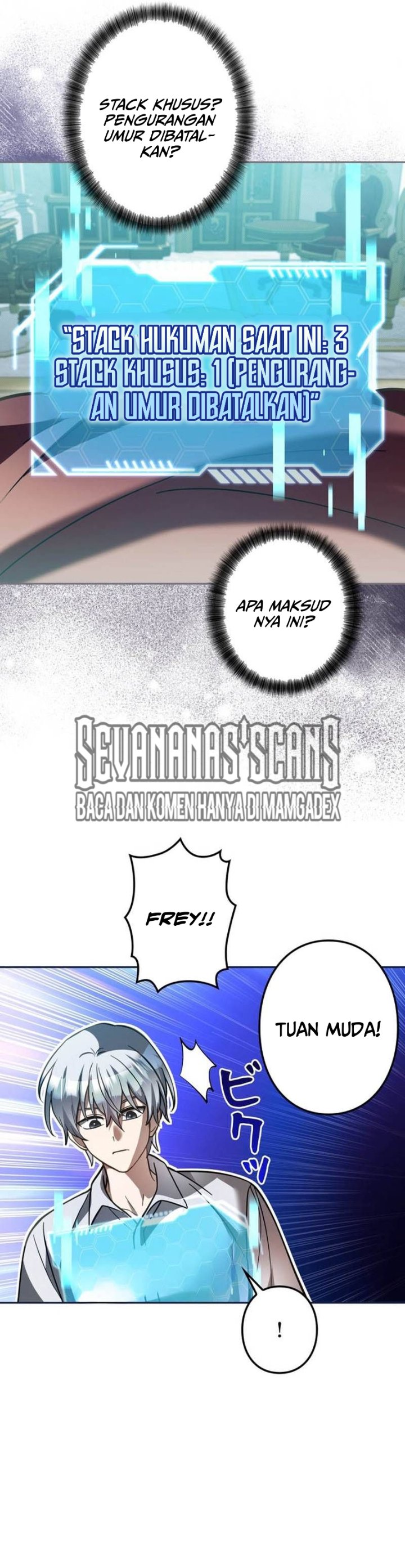 Im the Hero but the Main Heroines Are Trying to Kill Me Chapter 51 - Page 3