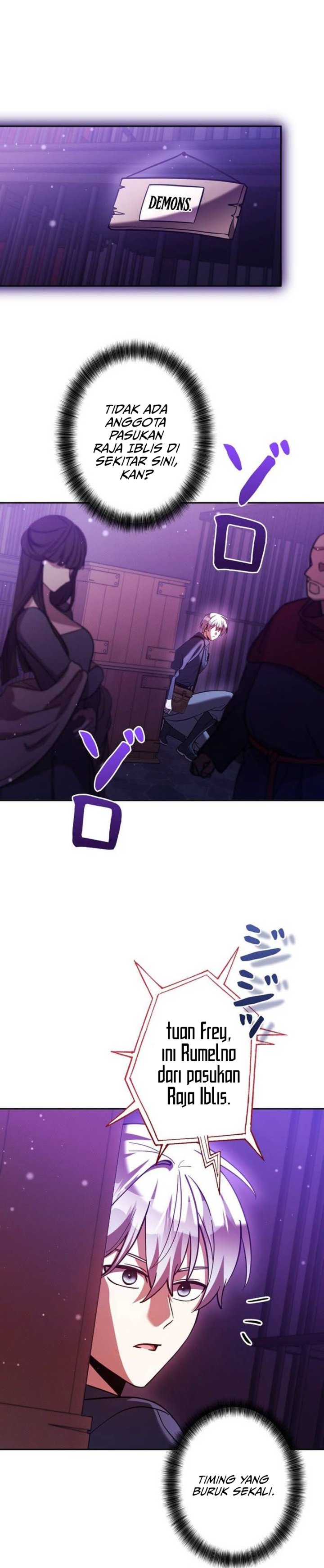 Im the Hero but the Main Heroines Are Trying to Kill Me Chapter 51 - Page 30