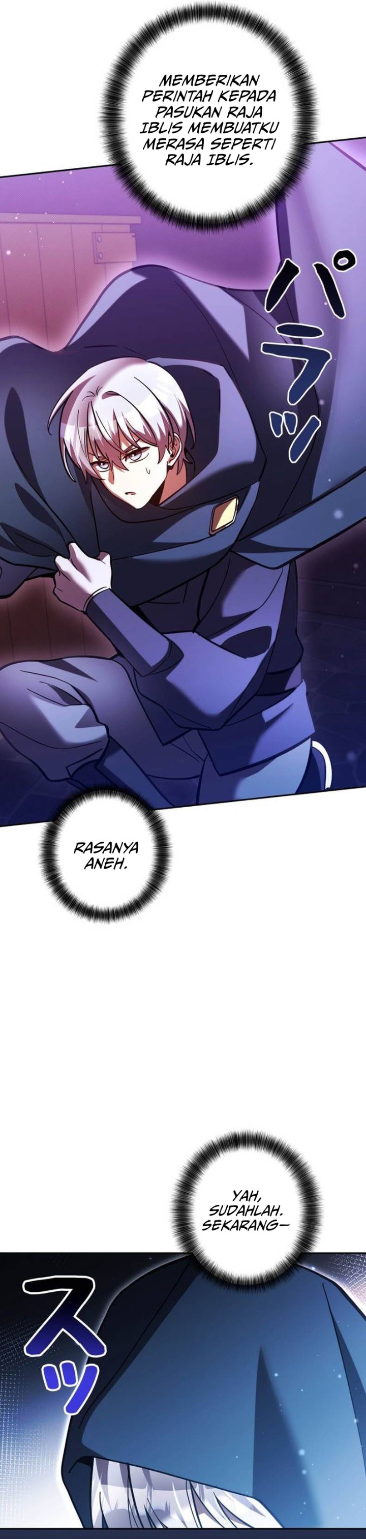 Im the Hero but the Main Heroines Are Trying to Kill Me Chapter 51 - Page 32