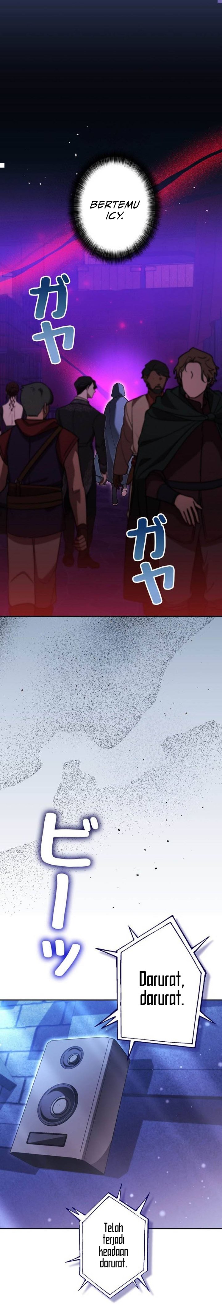 Im the Hero but the Main Heroines Are Trying to Kill Me Chapter 51 - Page 33