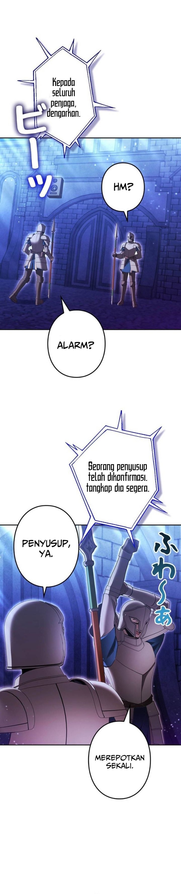 Im the Hero but the Main Heroines Are Trying to Kill Me Chapter 51 - Page 34