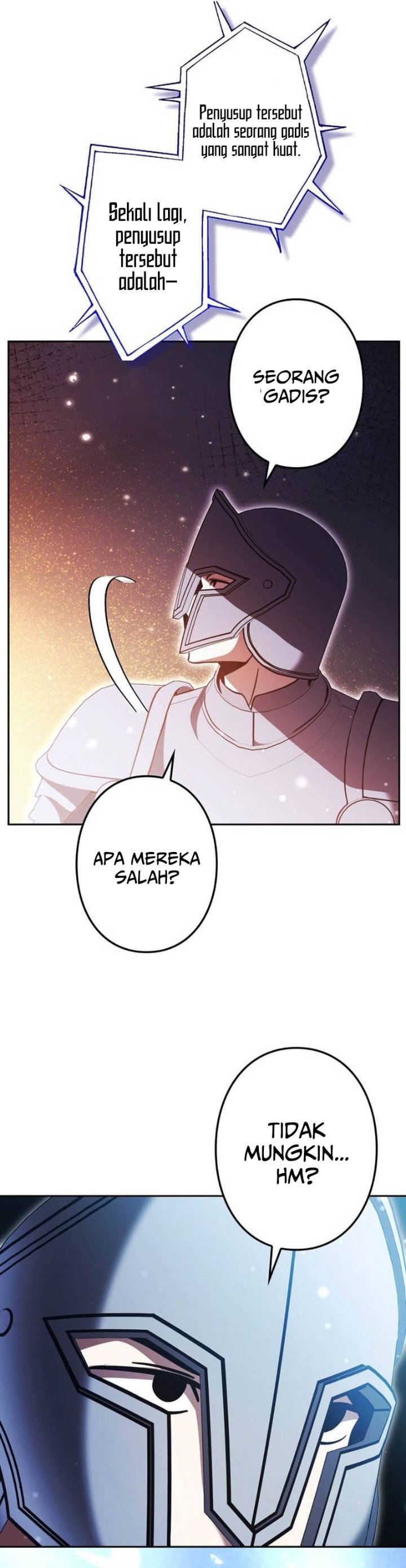 Im the Hero but the Main Heroines Are Trying to Kill Me Chapter 51 - Page 35