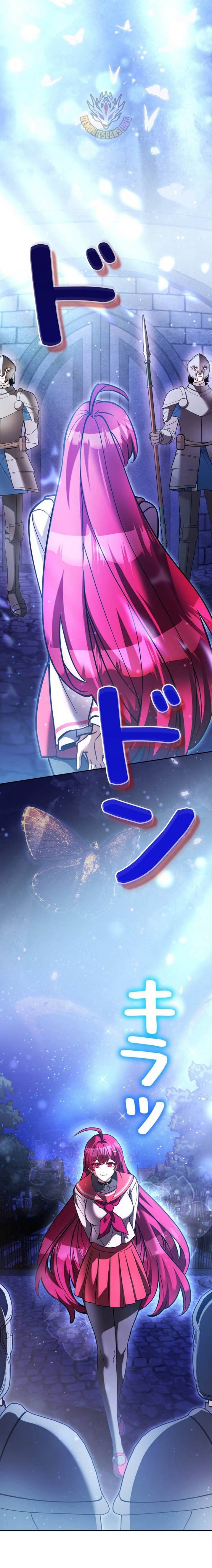 Im the Hero but the Main Heroines Are Trying to Kill Me Chapter 51 - Page 36