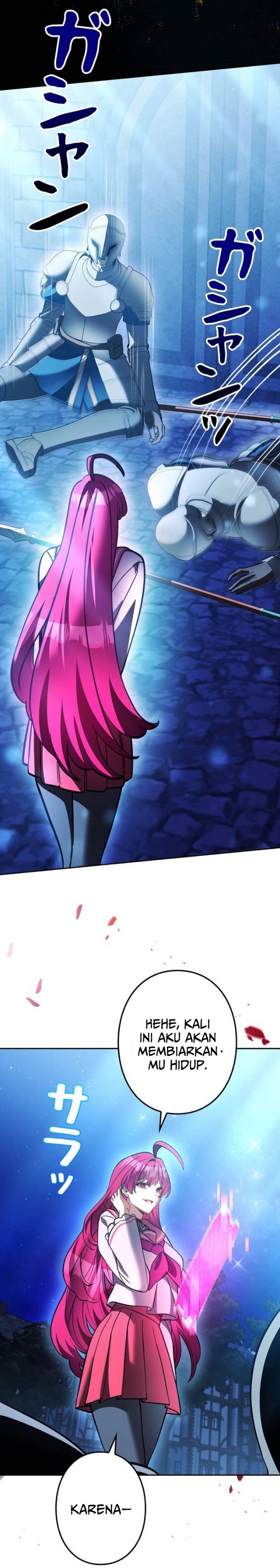 Im the Hero but the Main Heroines Are Trying to Kill Me Chapter 51 - Page 39