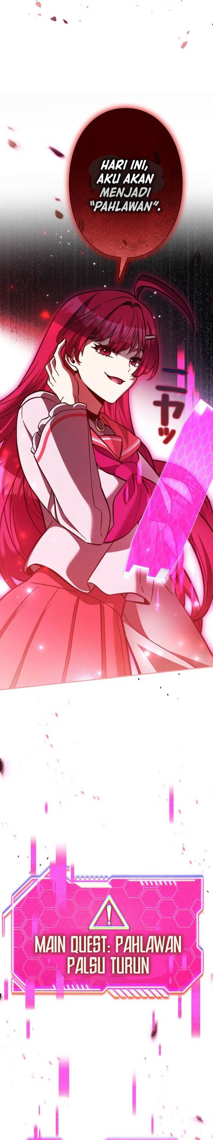 Im the Hero but the Main Heroines Are Trying to Kill Me Chapter 51 - Page 40