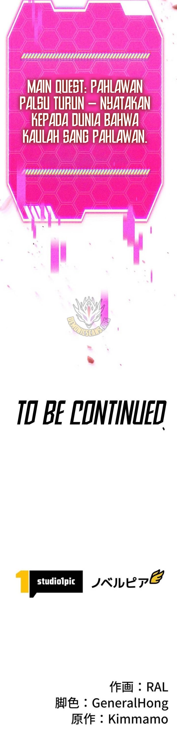 Im the Hero but the Main Heroines Are Trying to Kill Me Chapter 51 - Page 41