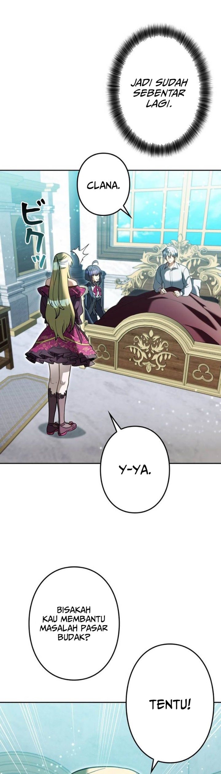 Im the Hero but the Main Heroines Are Trying to Kill Me Chapter 51 - Page 7
