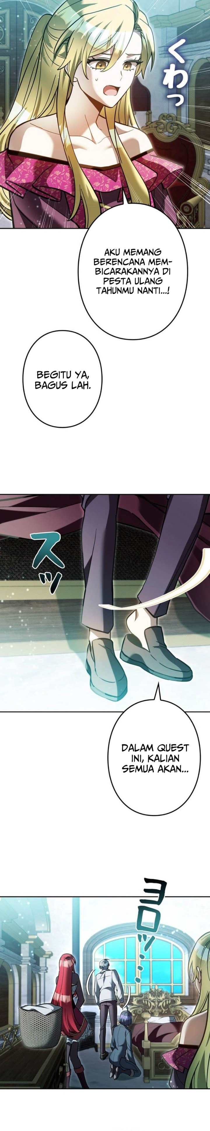 Im the Hero but the Main Heroines Are Trying to Kill Me Chapter 51 - Page 8