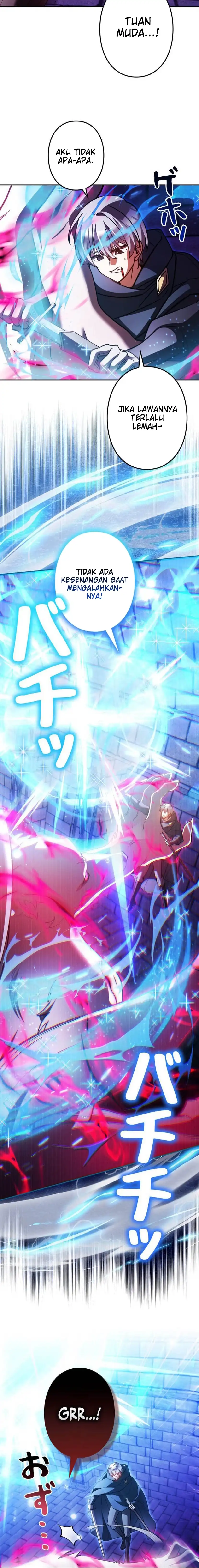 Im the Hero but the Main Heroines Are Trying to Kill Me Chapter 53 - Page 10