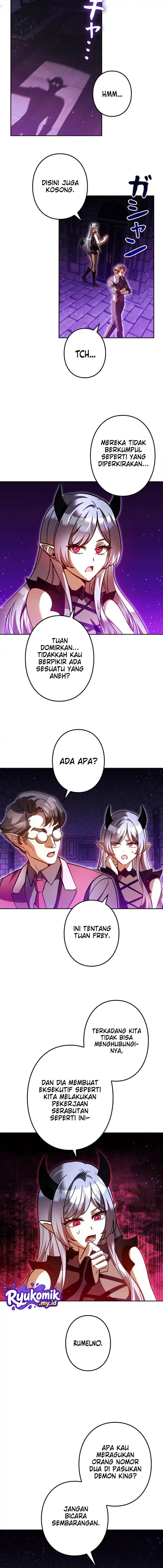 Im the Hero but the Main Heroines Are Trying to Kill Me Chapter 53 - Page 14
