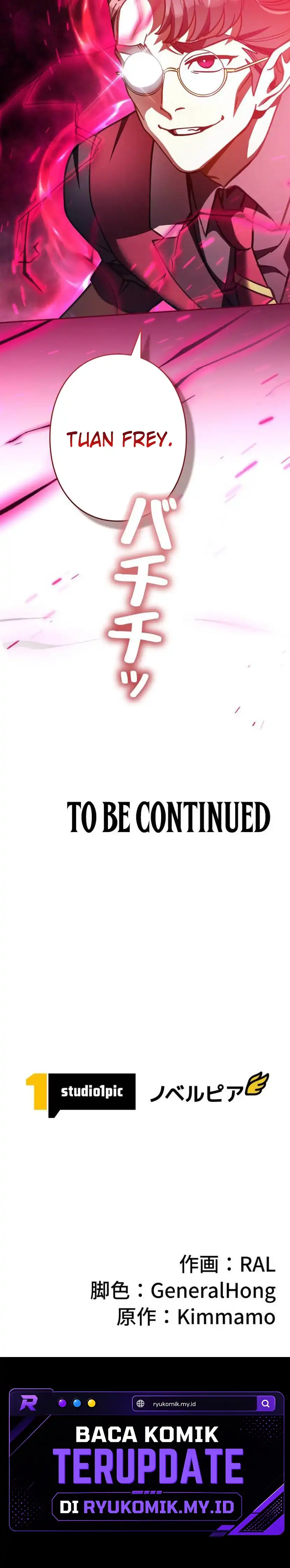 Im the Hero but the Main Heroines Are Trying to Kill Me Chapter 53 - Page 16
