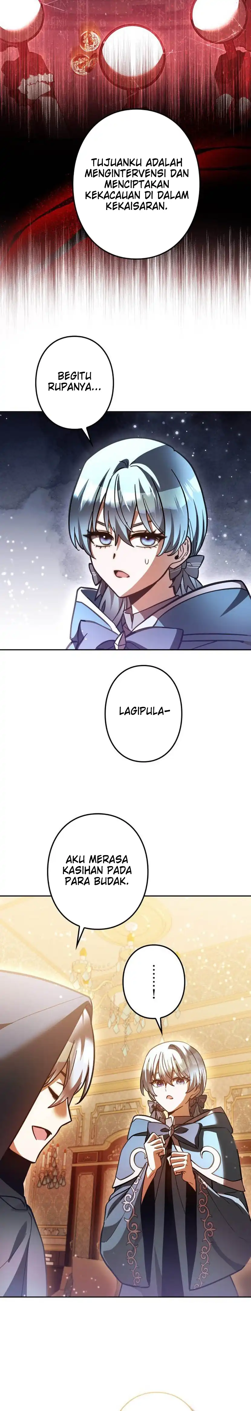 Im the Hero but the Main Heroines Are Trying to Kill Me Chapter 53 - Page 2