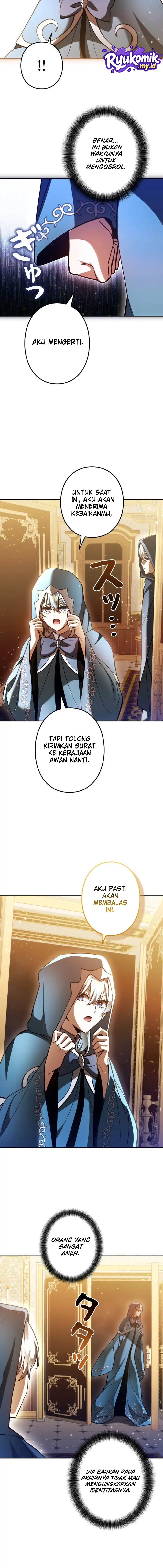Im the Hero but the Main Heroines Are Trying to Kill Me Chapter 53 - Page 4