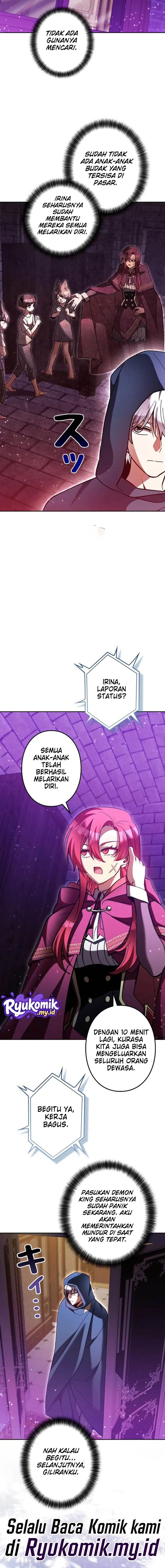 Im the Hero but the Main Heroines Are Trying to Kill Me Chapter 53 - Page 6