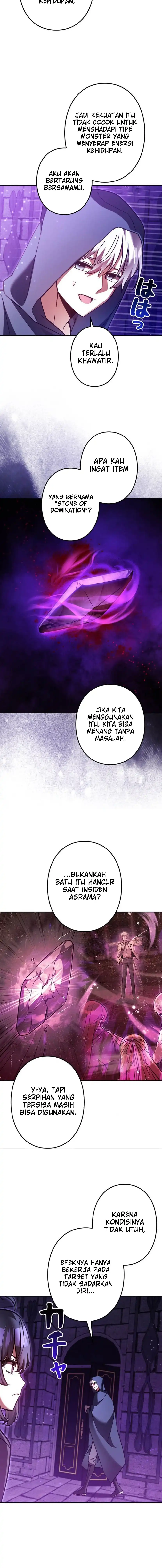 Im the Hero but the Main Heroines Are Trying to Kill Me Chapter 53 - Page 8