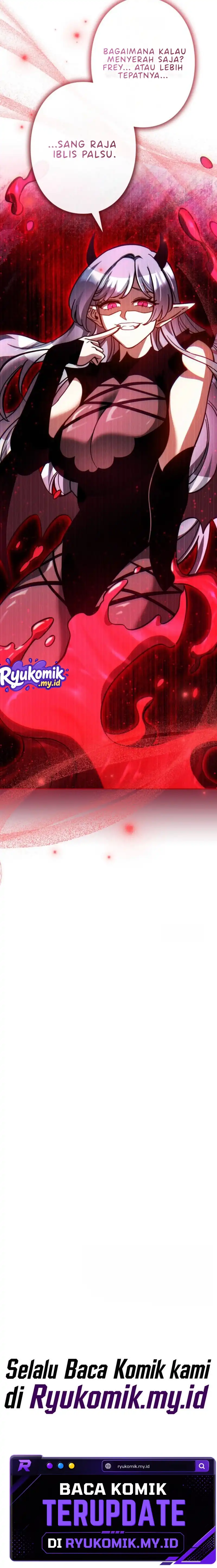 Im the Hero but the Main Heroines Are Trying to Kill Me Chapter 61 - Page 15