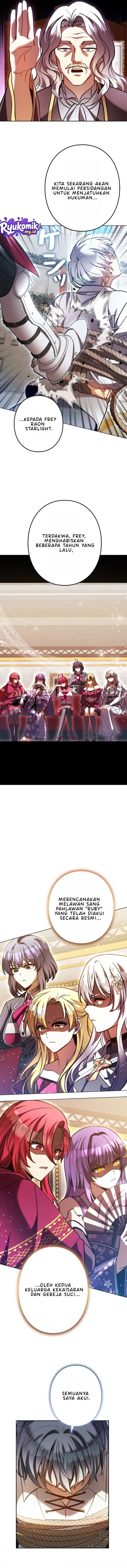 Im the Hero but the Main Heroines Are Trying to Kill Me Chapter 61 - Page 6