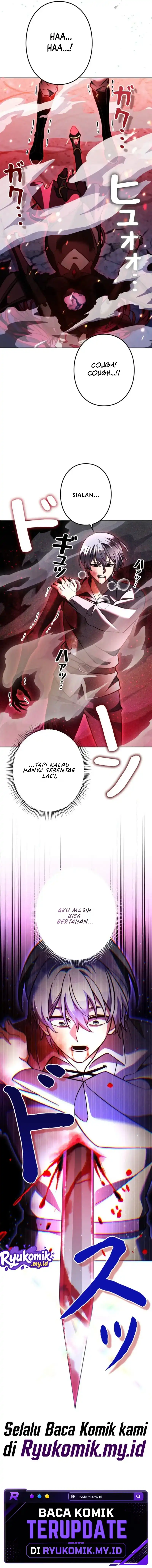 Im the Hero but the Main Heroines Are Trying to Kill Me Chapter 64 - Page 10