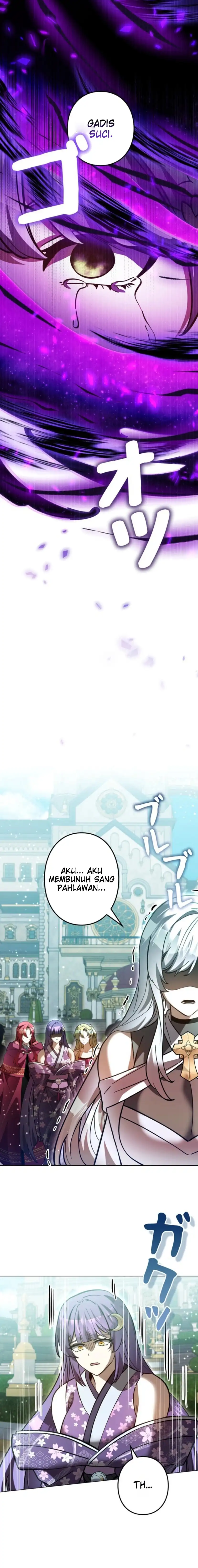 Im the Hero but the Main Heroines Are Trying to Kill Me Chapter 66 - Page 10